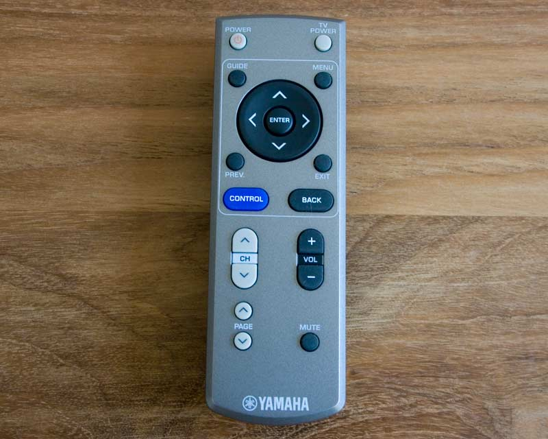 Illustration for article titled Yamaha neoHD Review: Receiver Redefined? Almost.